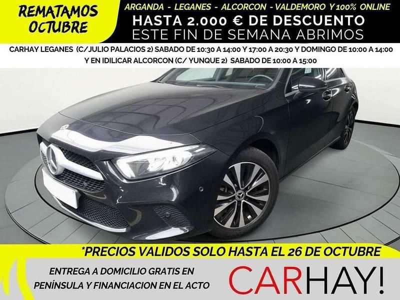 Negro Usado 2022 Mercedes E250 Business Berlina | 23.690 € - Imagen 1/4