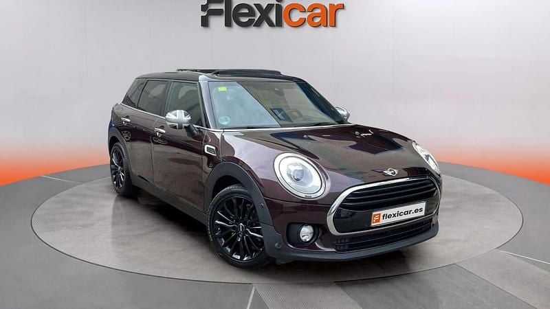 Blanco Usado 2018 Mini Cooper D Clubman Familiar | 15.990 € (Precio justo) - Imagen 1/4