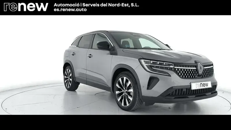 Brugt Renault Austral Techno 200 HK (147 kW) 2023 Grå SUV
