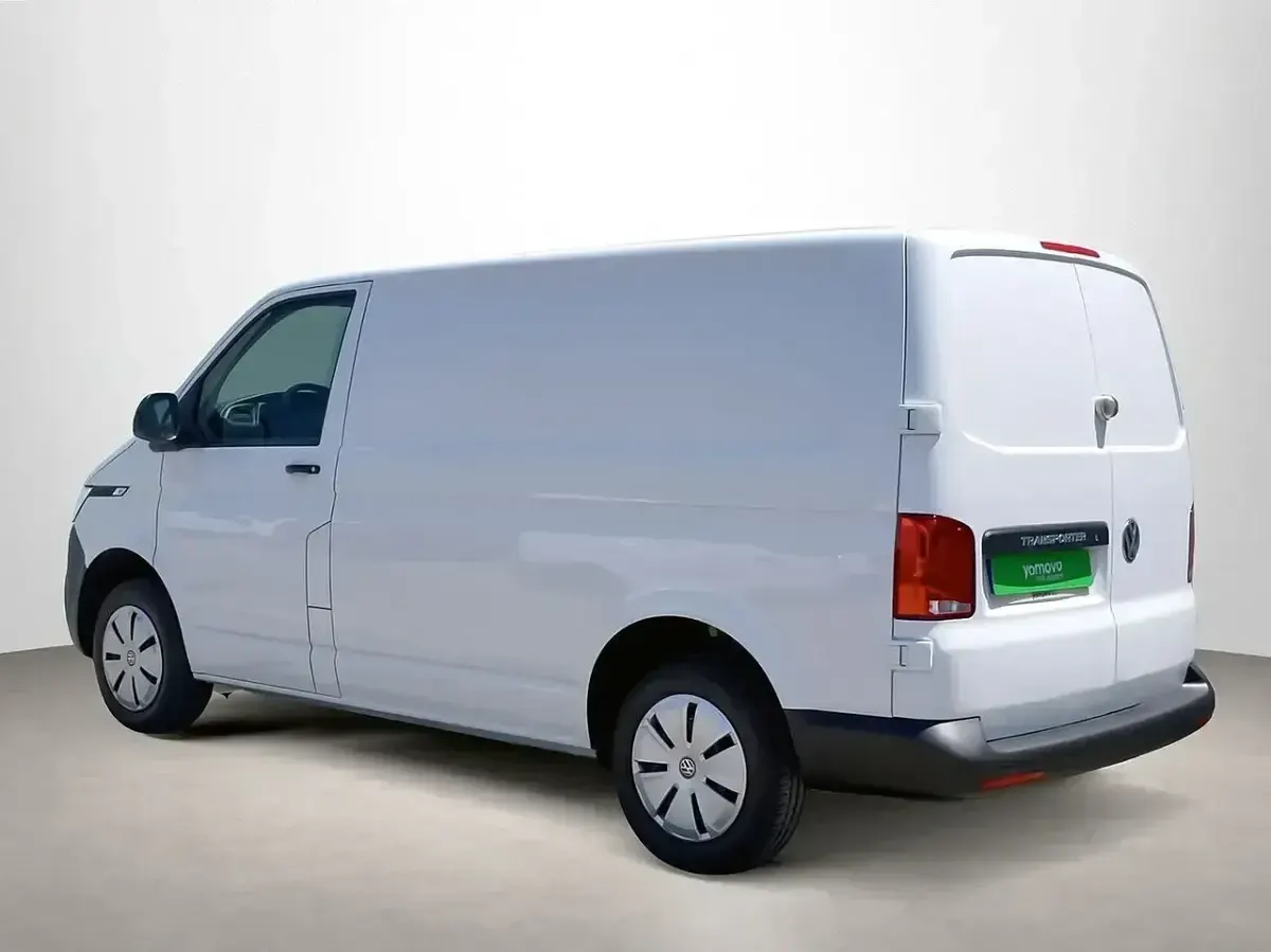 Usado VW T6.1 111 CV (81 kW) 2022 Blanco Van