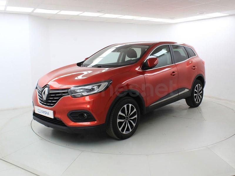 Usado Renault Kadjar Equilibre 115 CV (84 kW) 2022 Rojo deseo (metalizado especial) SUV