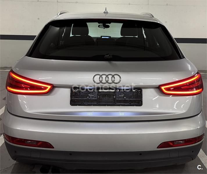 Gris / plata Usado 2012 Audi Q3 Ambition SUV | 11.000 € (Buen precio) - Imagen 1/4