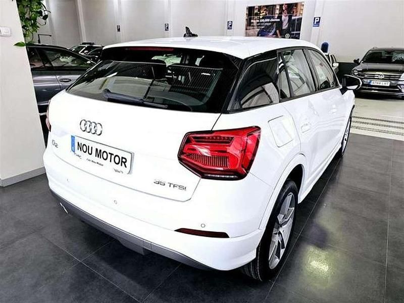 Usado Audi Q2 Design 150 CV (110 kW) 2020 Blanco SUV
