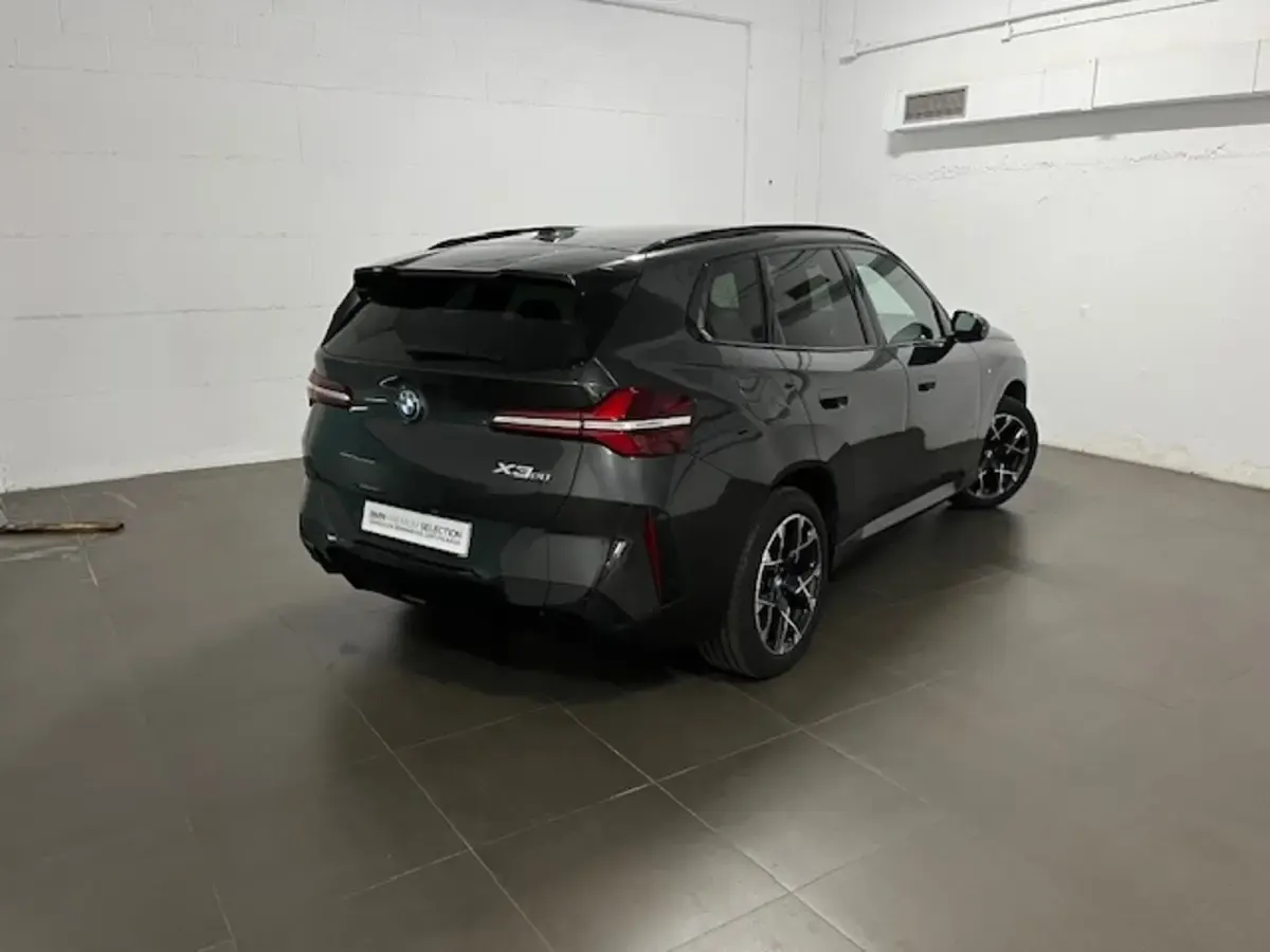 Usado BMW X3 Comfort Edition 208 CV (152 kW) 2025 Gris SUV