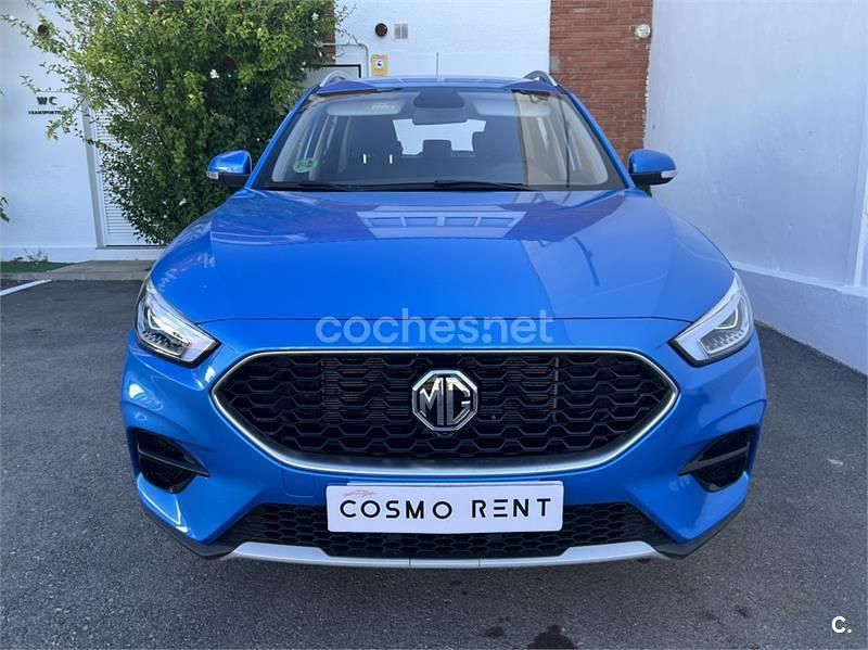 Usado MG ZS Comfort 106 CV (77 kW) 2024 Azul SUV