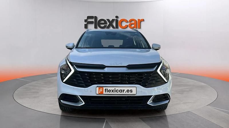 Usado Kia Sportage 160 CV (117 kW) 2025 Blanco SUV