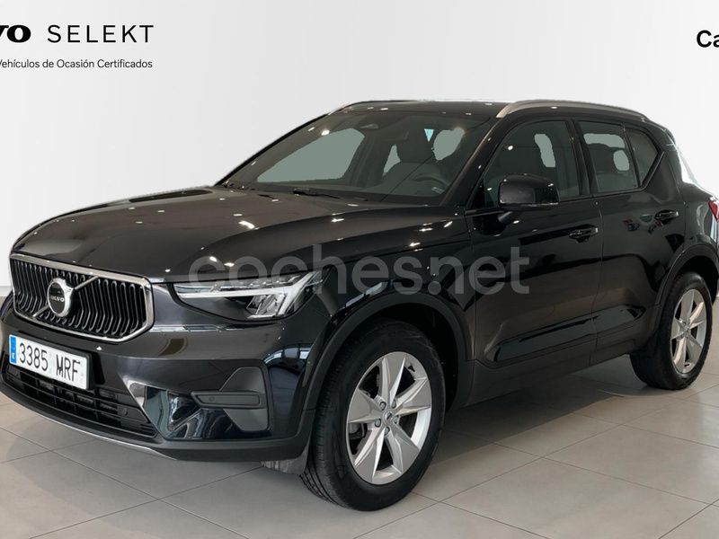 Negro Usado 2024 Volvo XC40 Core SUV | 32.900 € (Super precio) - Imagen 1/4