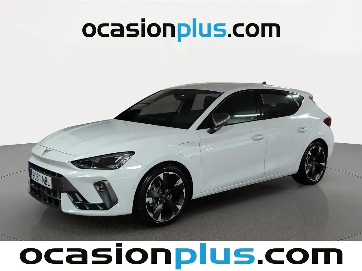 Usado Cupra Leon 204 CV (150 kW) 2025 Utilitario