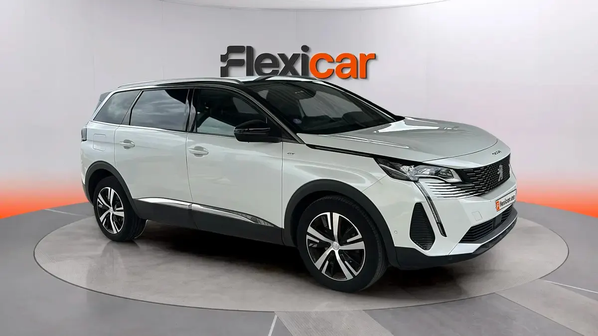 Usado Peugeot 5008 GT 131 CV (96 kW) 2022 SUV