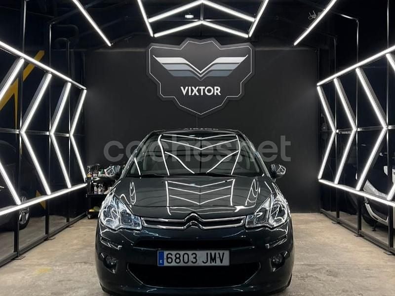 Usado Citroën C3 Feel 82 CV (60 kW) 2016 Gris / plata Berlina