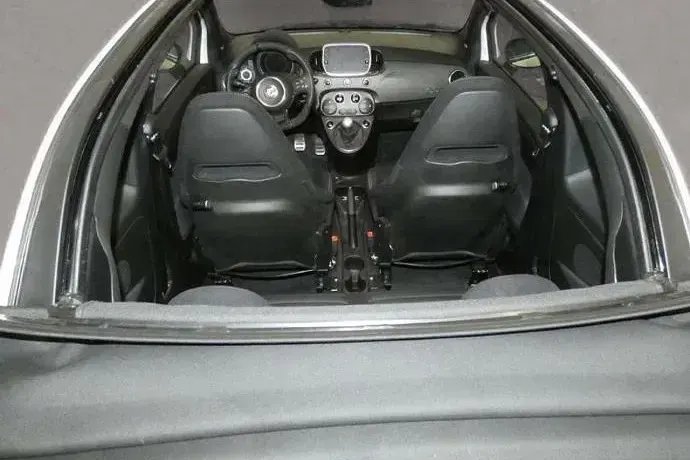 Usado Abarth 595 Competizione 180 CV (132 kW) 2021 Utilitario