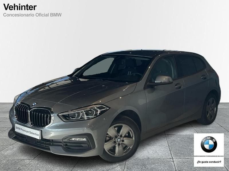 Usado BMW 116 116 CV (85 kW) 2022 Utilitario