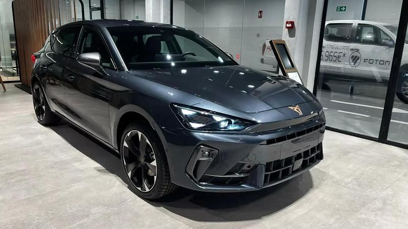 Begagnad Cupra Leon 150 HK (110 kW) 2025