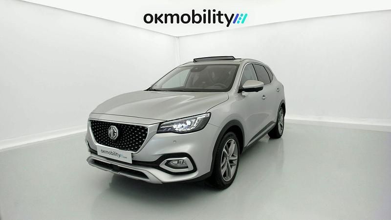 Usado MG HS Luxury 162 CV (119 kW) 2023 Medal silver  ssa SUV