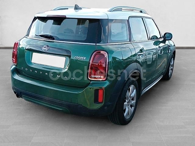 Usado Mini Cooper Countryman 136 CV (100 kW) 2023 Verde SUV