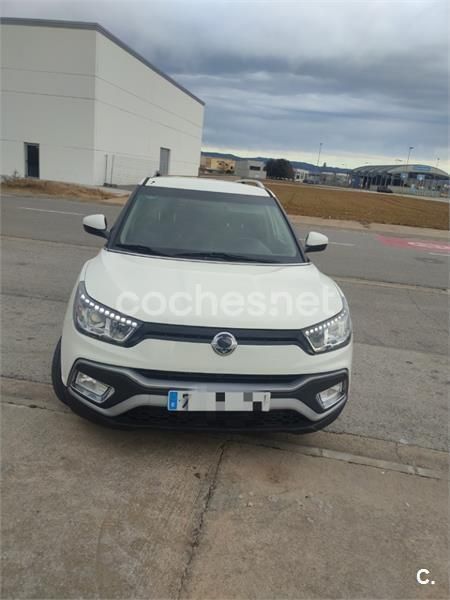Blanco Usado 2017 Ssangyong XLV SUV | 11.800 € - Imagen 1/4