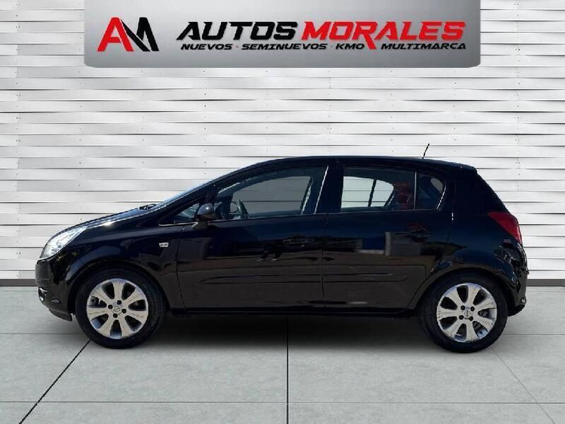 Usado 2008 Opel Corsa | 5950 € (Precio justo) - Imagen 1/4