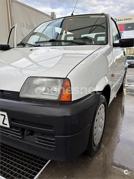 Usado Fiat Cinquecento S 39 CV (28 kW) 1994 Blanco Utilitario