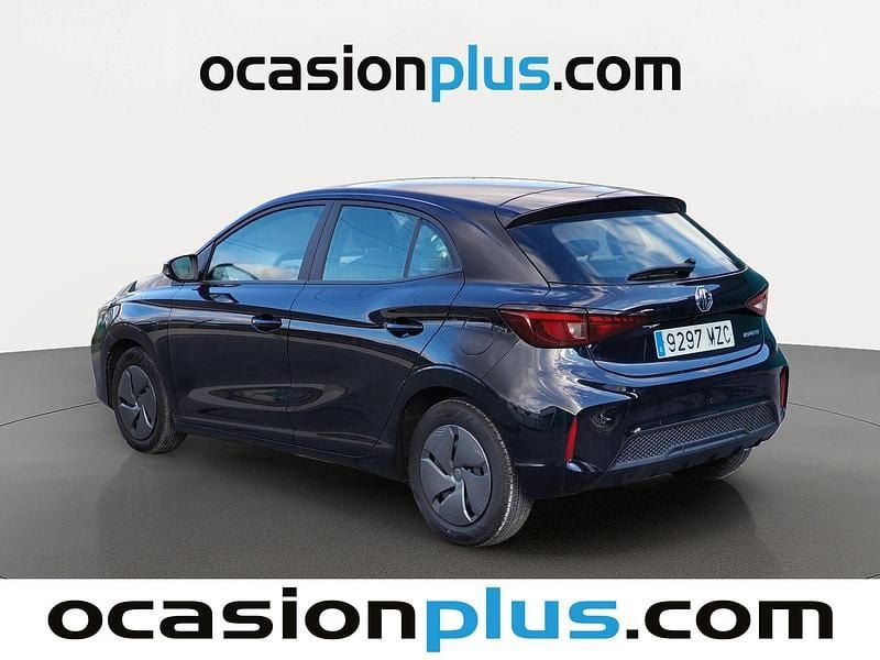 Usado MG MG3 116 CV (85 kW) 2025 Blanco Utilitario