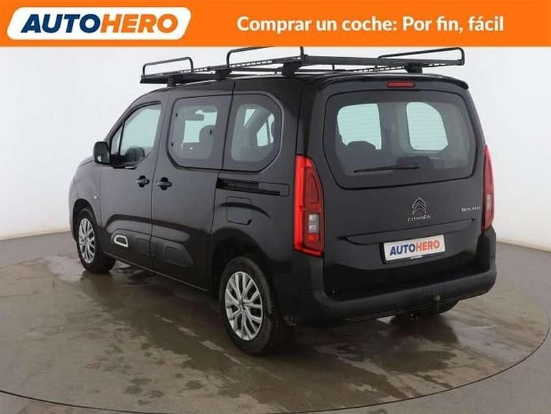Usado Citroën Berlingo Feel 102 CV (75 kW) 2023 Negro Monovolumen