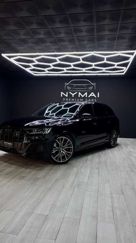 Usado Audi SQ7 Ambiente 435 CV (319 kW) 2020 SUV