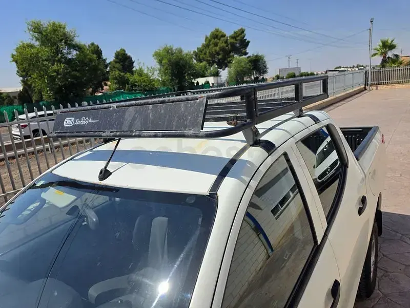 Usado Mitsubishi L200 154 CV (113 kW) 2018 Blanco Pickup/Camioneta