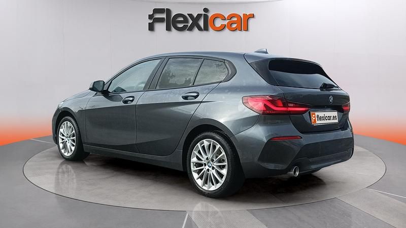 Usado BMW 118 140 CV (102 kW) 2020 Gris Utilitario