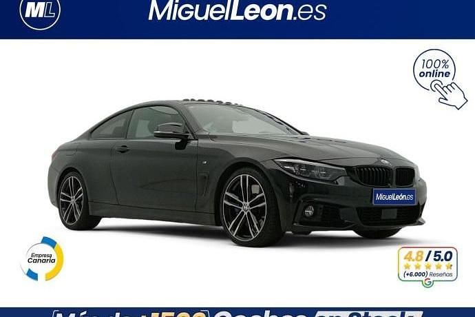 Usado BMW 430 Performance 251 CV (184 kW) 2020 Coupe