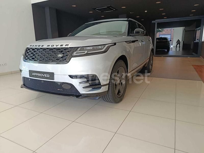 Gris / plata Usado 2023 Land Rover Range Rover Velar R-Dynamic SUV | 49.900 € (Buen precio) - Imagen 1/4