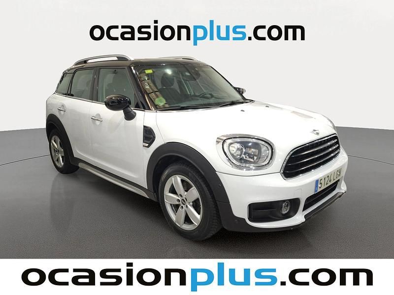 Usado Mini Cooper 136 CV (100 kW) 2020 Blanco Utilitario