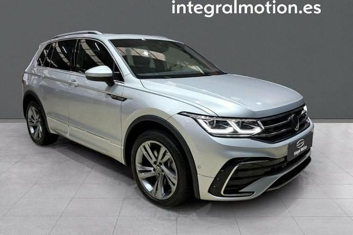 Usado VW Tiguan R-line 244 CV (179 kW) 2022 SUV