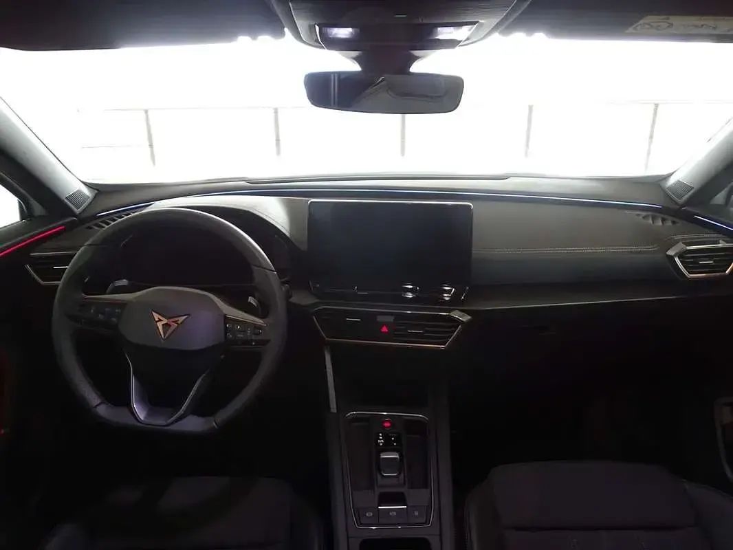 Usado Cupra Formentor 150 CV (110 kW) 2022 Gris SUV