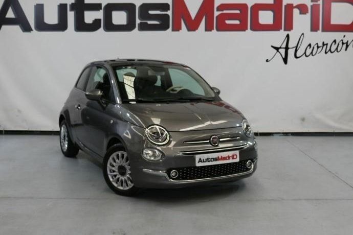 Usado 2022 Fiat 500 Dolcevita Utilitario | 9490 € (Buen precio) - Imagen 1/4