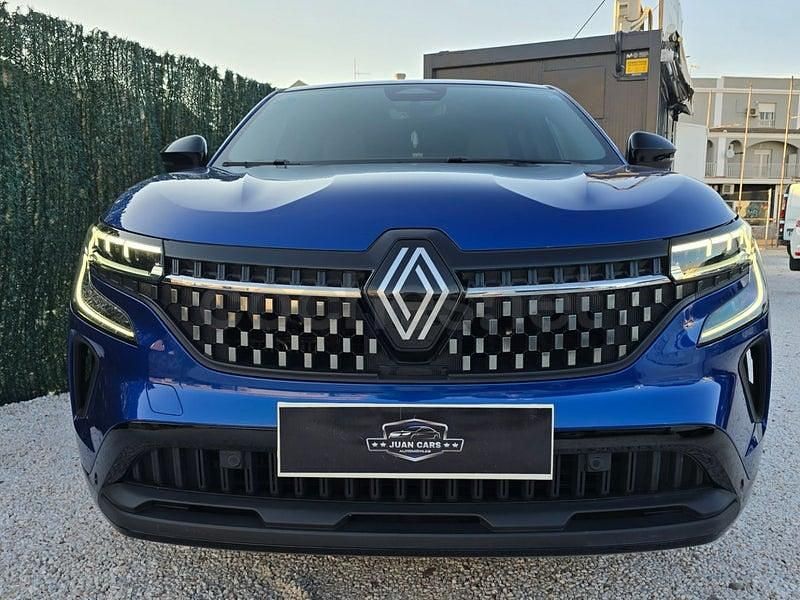 Usado Renault Austral Techno 158 CV (116 kW) 2023 Azul SUV