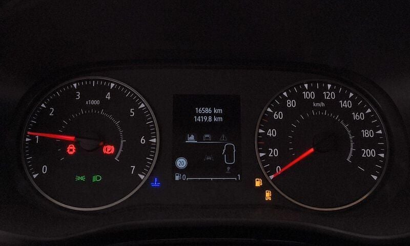 Usado Dacia Sandero Extreme 101 CV (74 kW) 2025 Azul Berlina