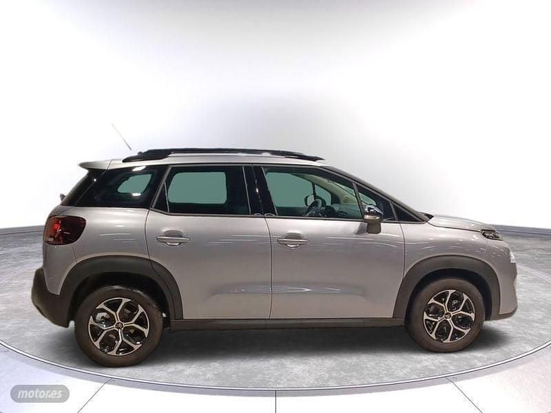 Usado Citroën C3 Aircross Shine 110 CV (80 kW) 2023 Plateado SUV