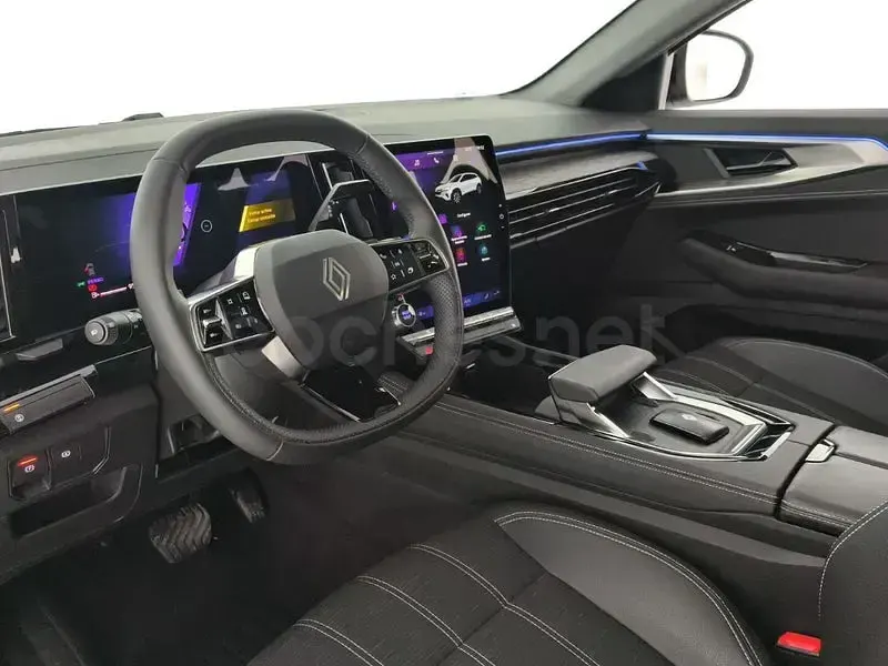 Usado Renault Austral Techno 200 CV (147 kW) 2025 Blanco SUV