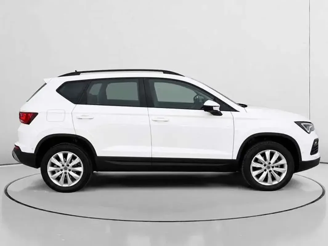 Usado Seat Ateca Style 116 CV (85 kW) 2025 Blanco SUV
