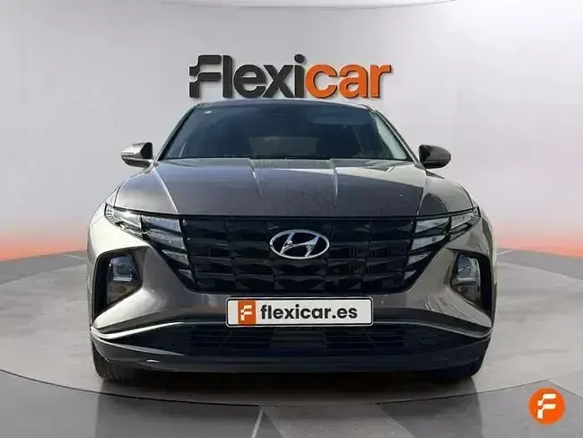 Occasion Hyundai Tucson 150 PK (110 kW) 2023 Beige SUV