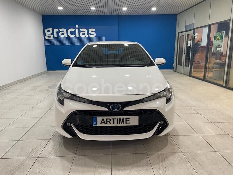 Usado Toyota Corolla Active 122 CV (89 kW) 2020 Blanco Berlina