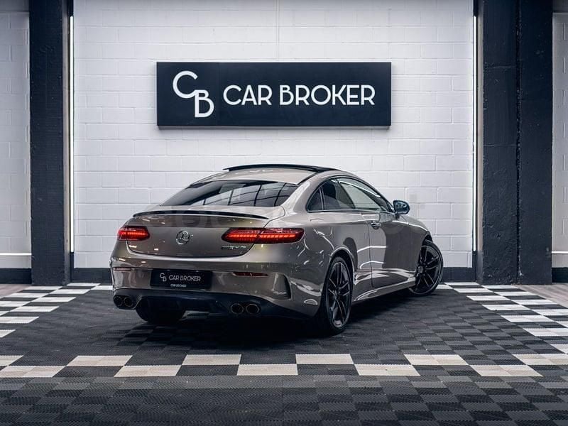 Usado Mercedes E53 AMG 435 CV (319 kW) 2023 Gris / plata Coupe