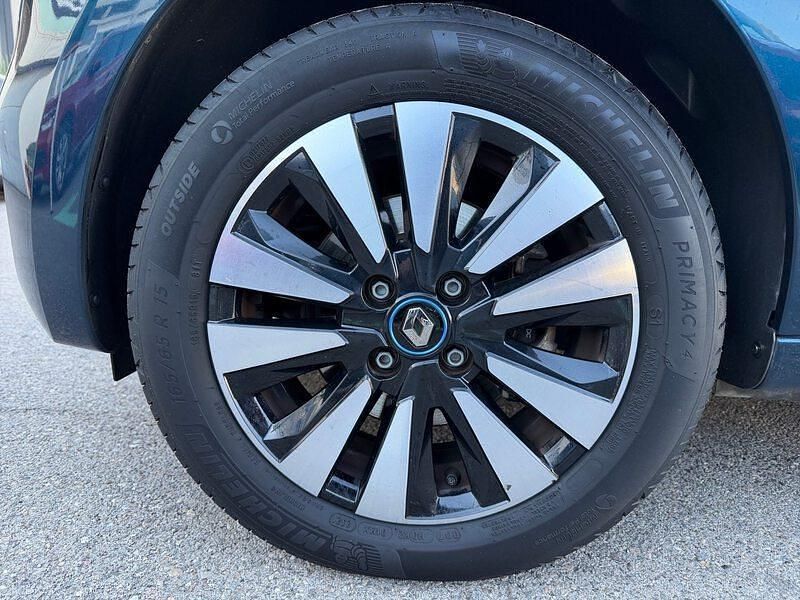 Usado Renault Twingo Zen 59 kW (81 CV) 2021 Azul Utilitario