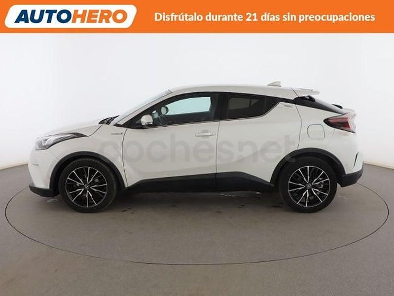 Usado Toyota C-HR Advance 122 CV (89 kW) 2018 Blanco SUV