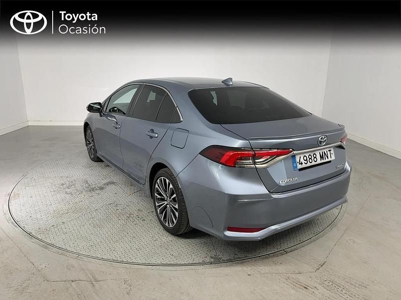 Usado Toyota Corolla Style 140 CV (102 kW) 2024 Gris celestita Berlina