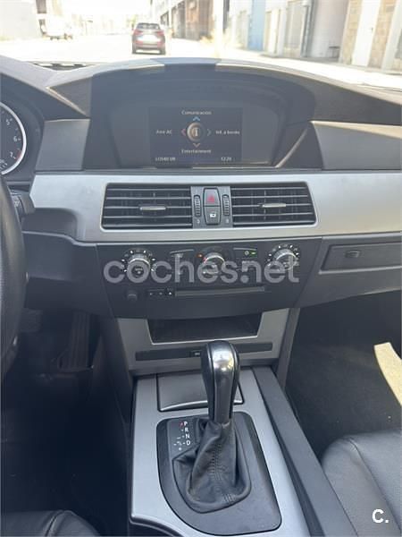Gris / plata Usado 2005 BMW 523 Berlina | 7500 € - Imagen 1/4
