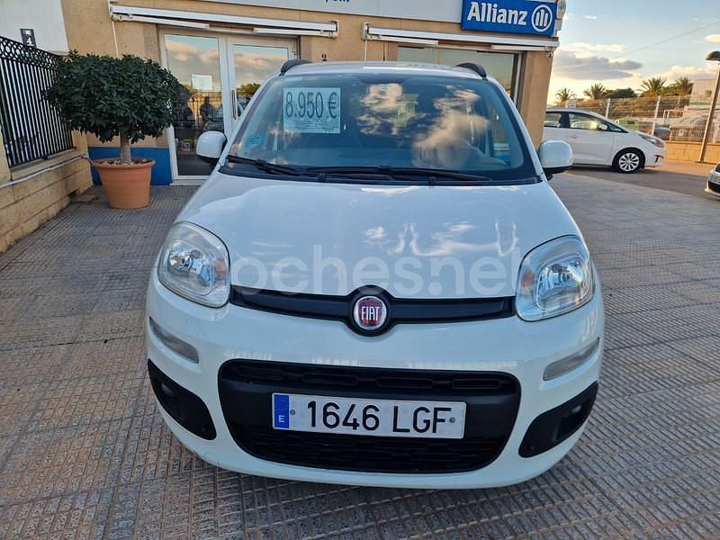 Usado Fiat Panda Lounge 69 CV (50 kW) 2020 Blanco Berlina