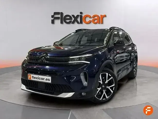 Usado Citroën C5 Aircross Feel 225 CV (165 kW) 2023 Azul SUV