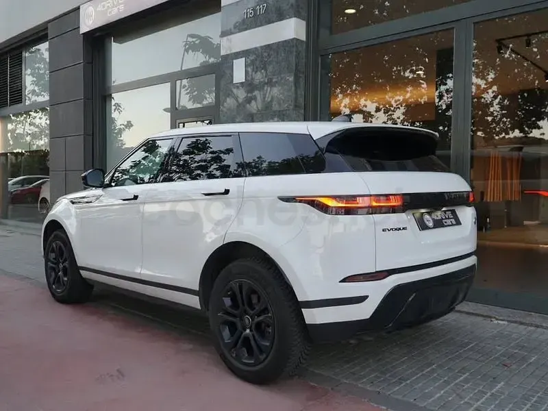 Usado Land Rover Range Rover evoque S 180 CV (132 kW) 2020 Blanco SUV