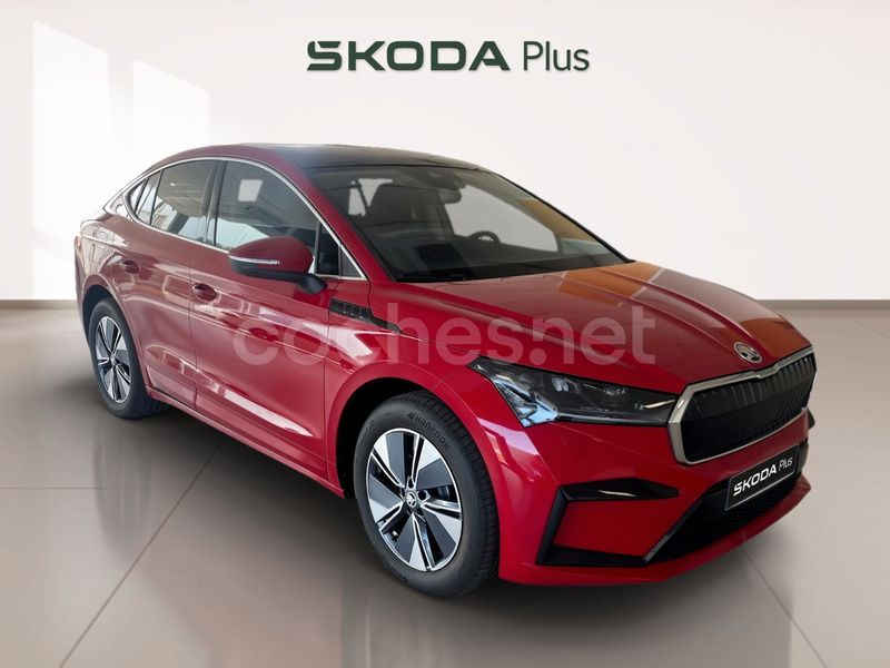 Usado 2024 Skoda Enyaq iV SportLine SUV | 39.900 € (Super precio) - Imagen 1/4