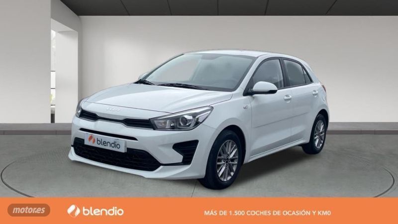Usado 2022 Kia Rio Berlina | 19.348 € - Imagen 1/4